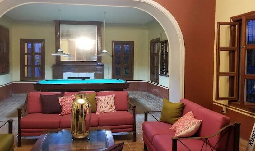 هتل Art Gallery Casona De Los Milagros