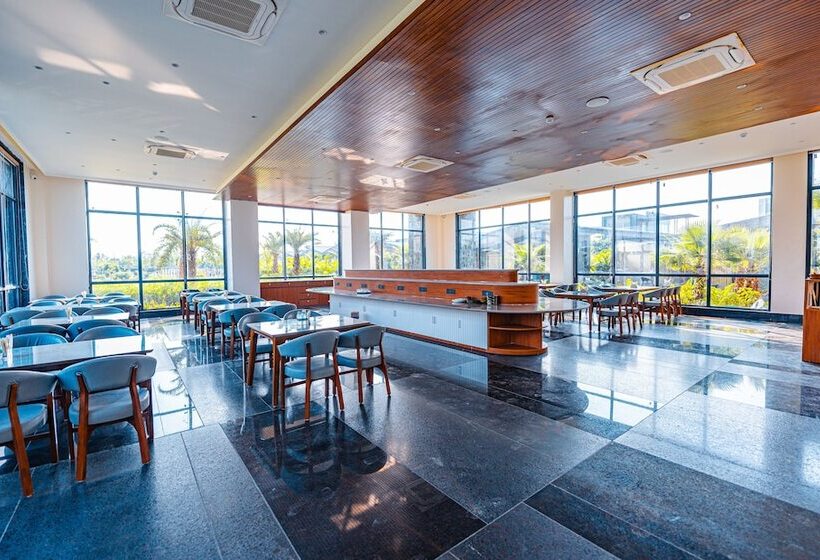 בית מלון כפרי Basalt Paradise Resort And Spa