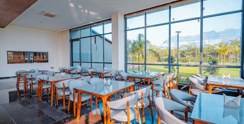 בית מלון כפרי Basalt Paradise Resort And Spa