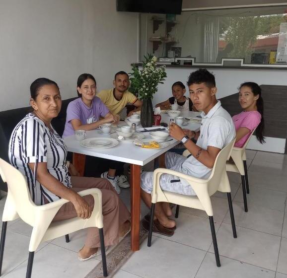 هتل Bethesda Con Apartamento Amoblado