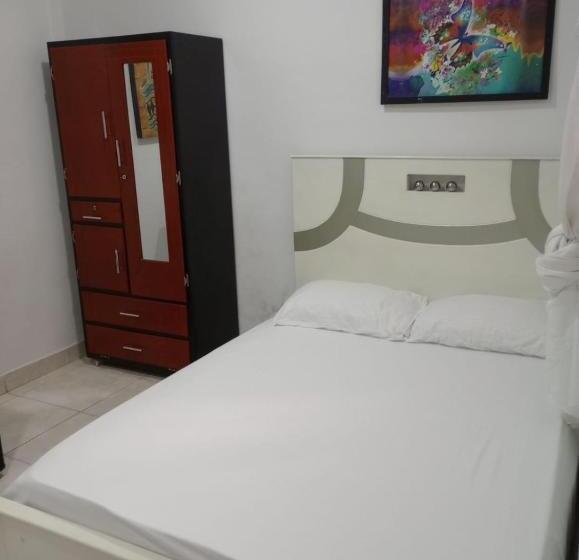 فندق Bethesda Con Apartamento Amoblado