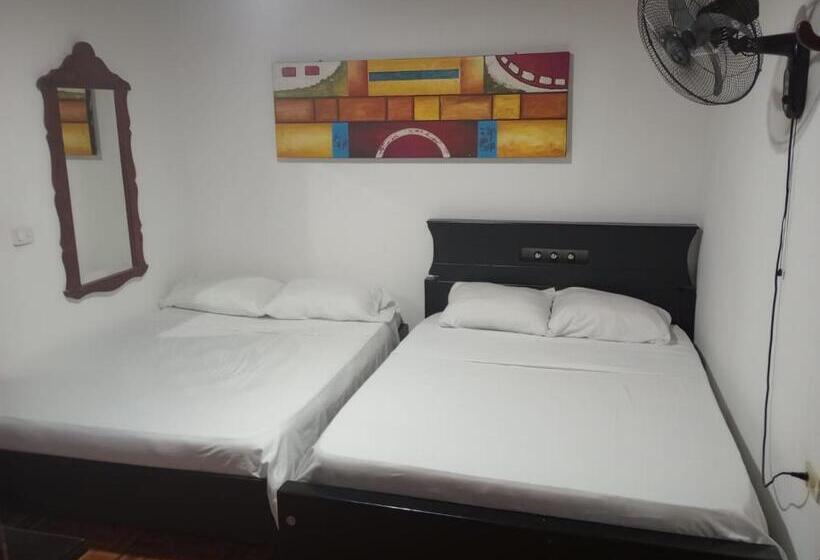 فندق Bethesda Con Apartamento Amoblado