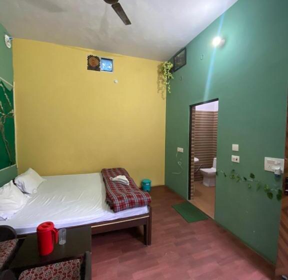 בית מלון כפרי Breeze Arise Homestay By Wb Inn