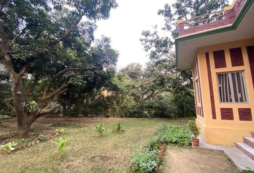 בית מלון כפרי Breeze Arise Homestay By Wb Inn