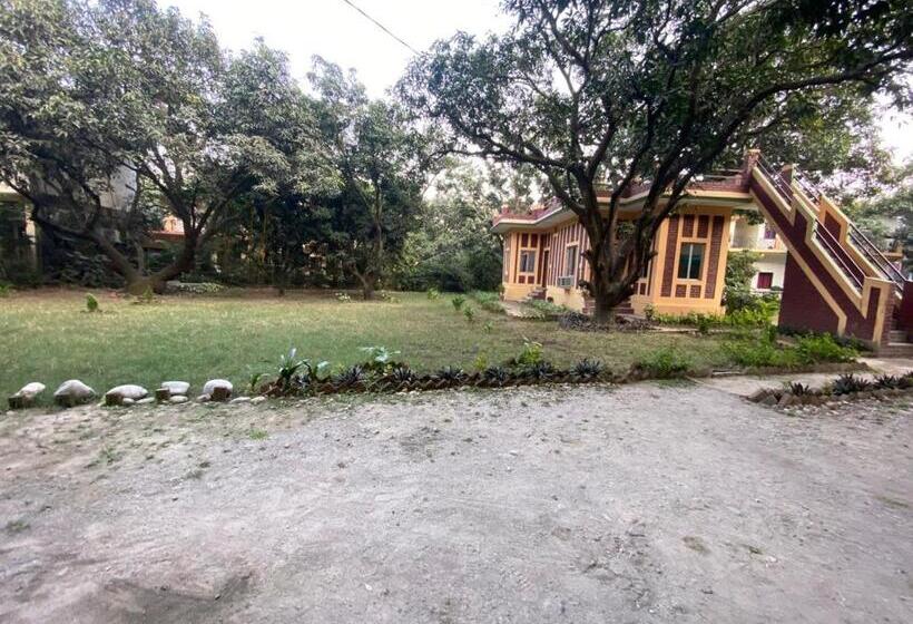 בית מלון כפרי Breeze Arise Homestay By Wb Inn