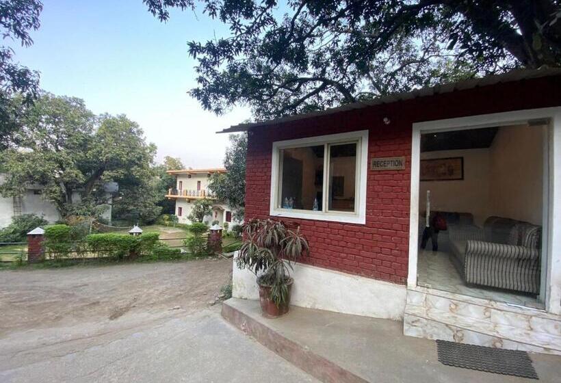 בית מלון כפרי Breeze Arise Homestay By Wb Inn