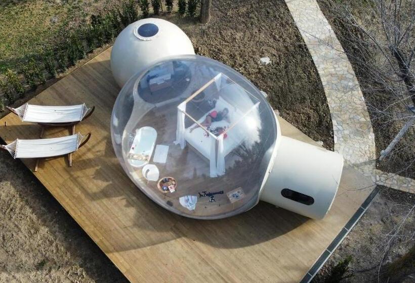 فندق Bubble Puglia Villa Bautier Bubblenights