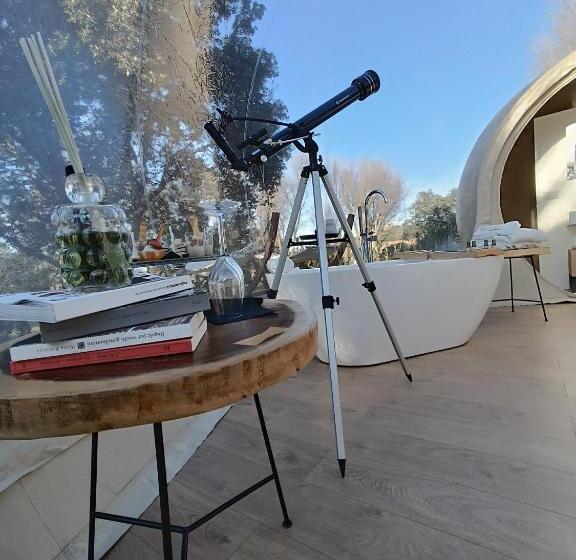 فندق Bubble Puglia Villa Bautier Bubblenights