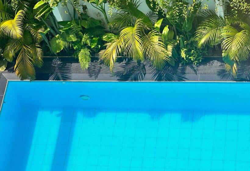 호텔 Ceylon S House