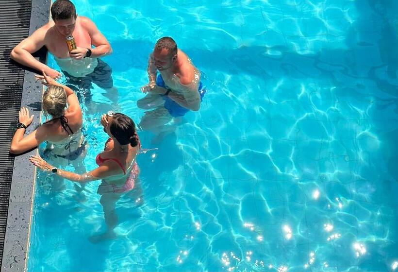 호텔 Ceylon S House