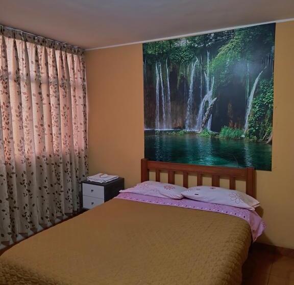 هتل Dulces Sueños