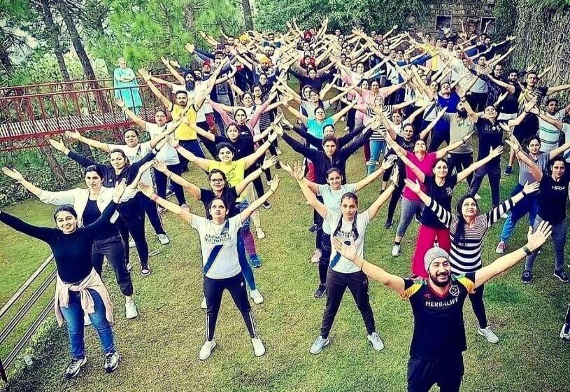 فندق Nature View Resort !! A Four Star Lavish & Luxury Resort