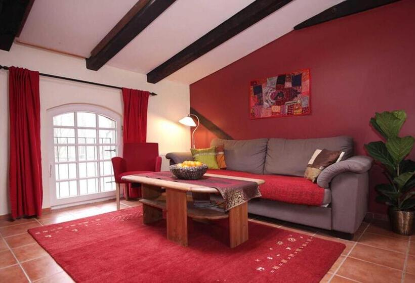 호텔 Ferien Am Schloss Duckwitz