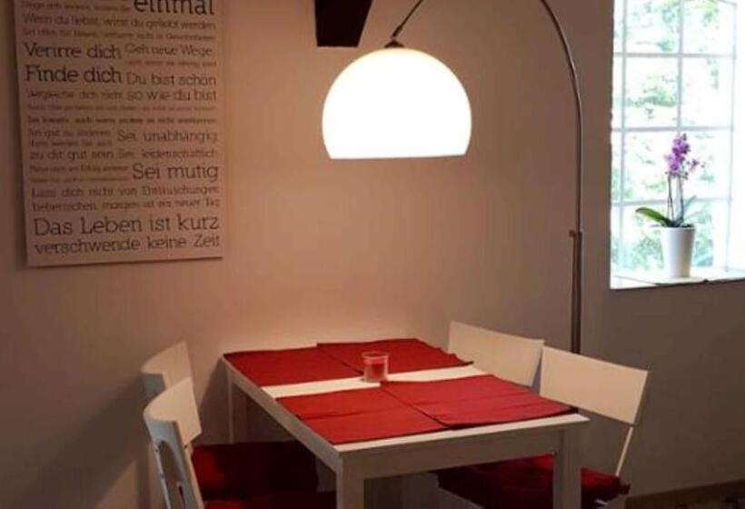 호텔 Ferien Am Schloss Duckwitz