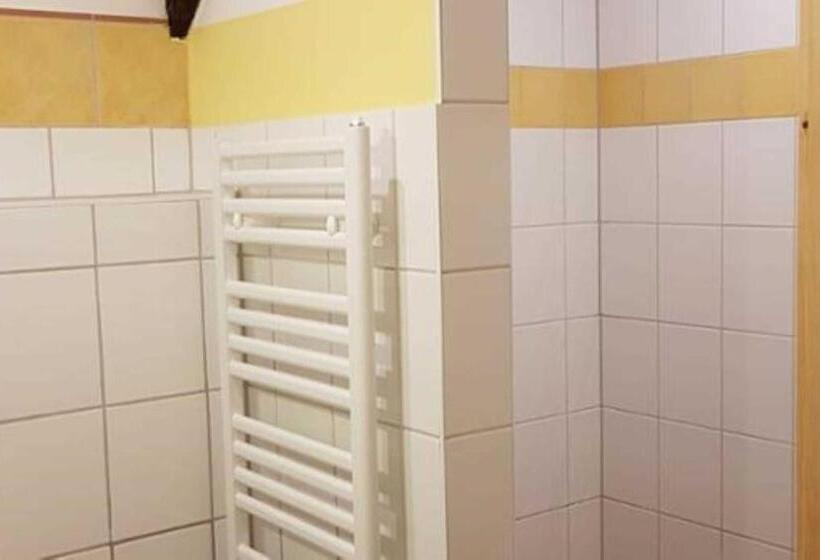 호텔 Ferien Am Schloss Duckwitz