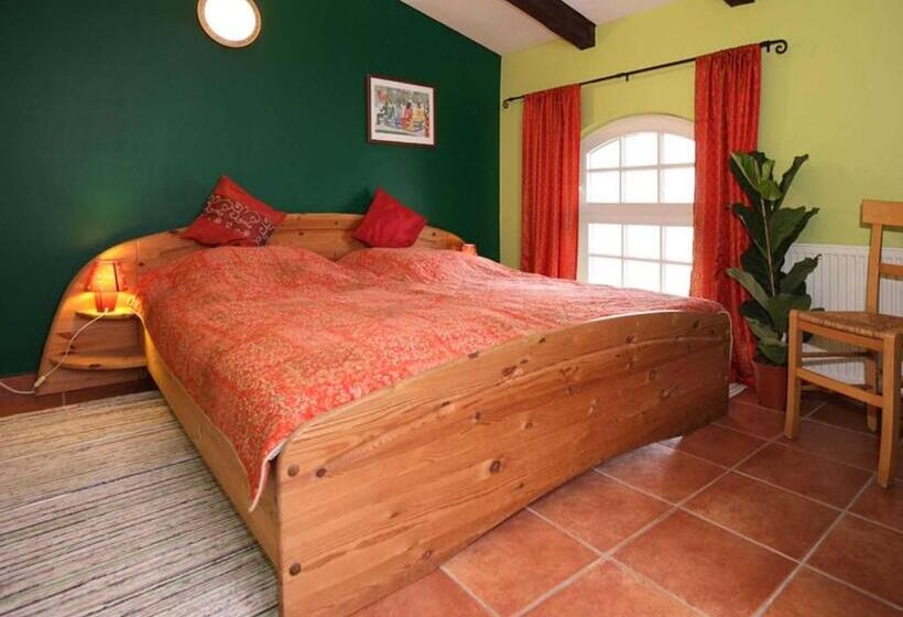 호텔 Ferien Am Schloss Duckwitz