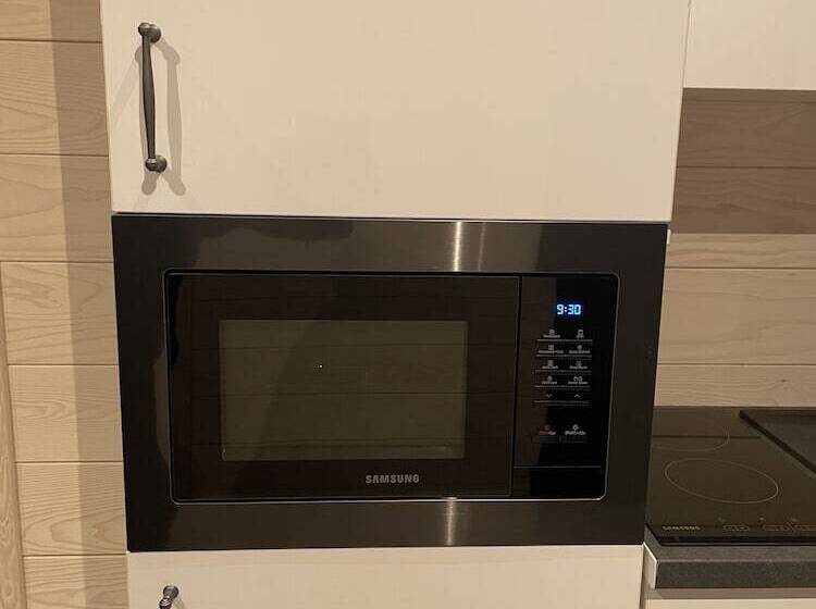 Отель Flatmoen Natur Lodge