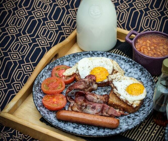 Отель Flatmoen Natur Lodge