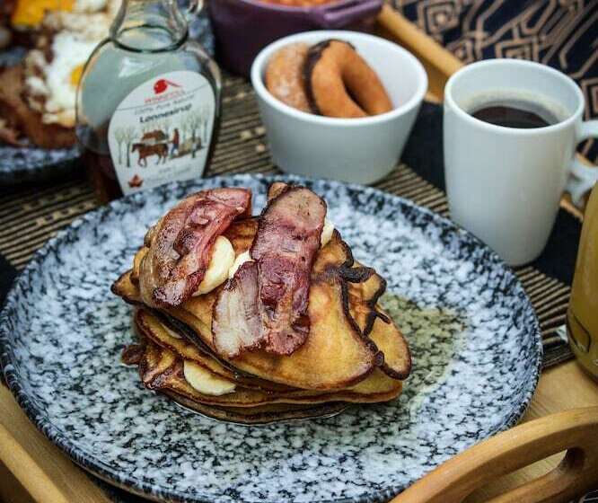 Отель Flatmoen Natur Lodge