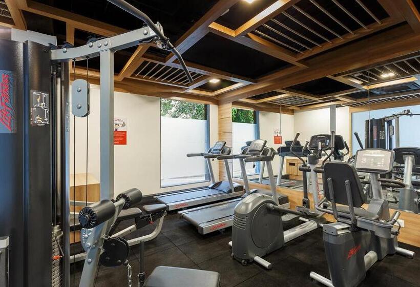 בית מלון כפרי Ginger Ahmedabad Changodar