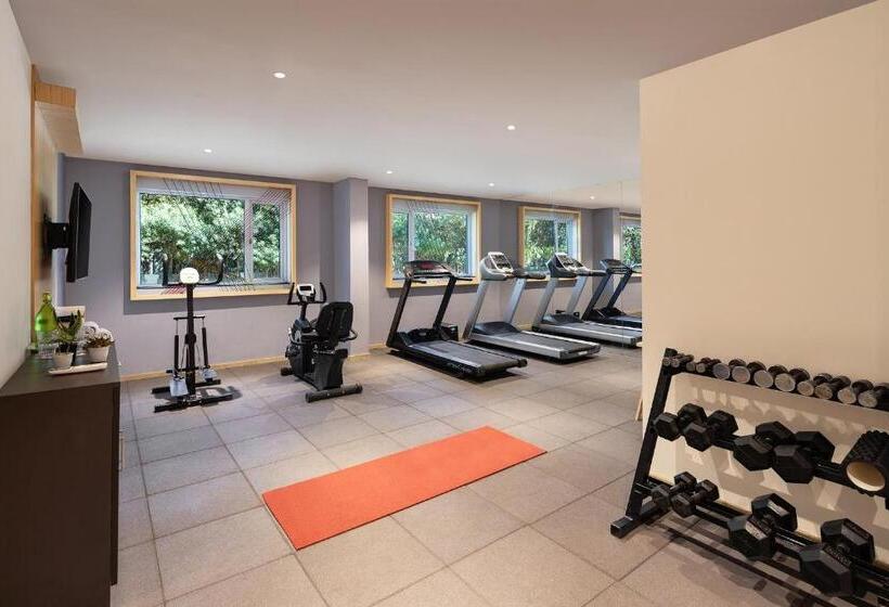 בית מלון כפרי Ginger Ahmedabad Changodar