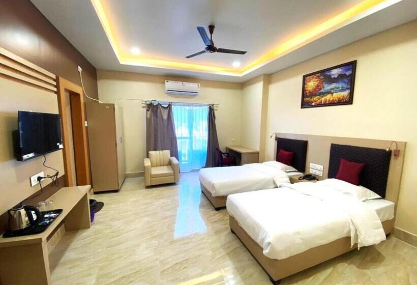 هتل Grace Inn Guest House, Near Airport And Ion Digital
