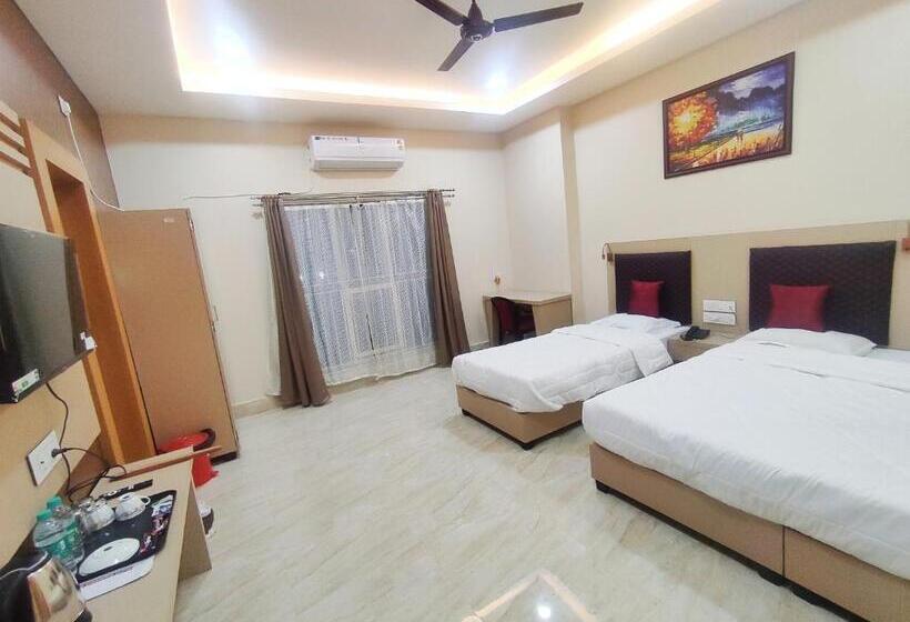 هتل Grace Inn Guest House, Near Airport And Ion Digital