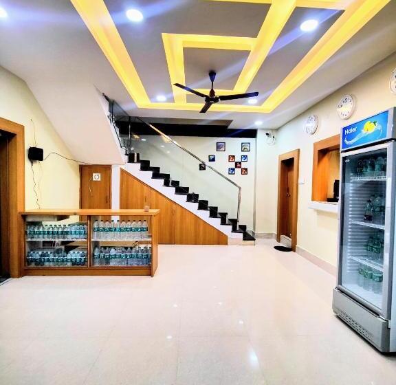 هتل Grace Inn Guest House, Near Airport And Ion Digital