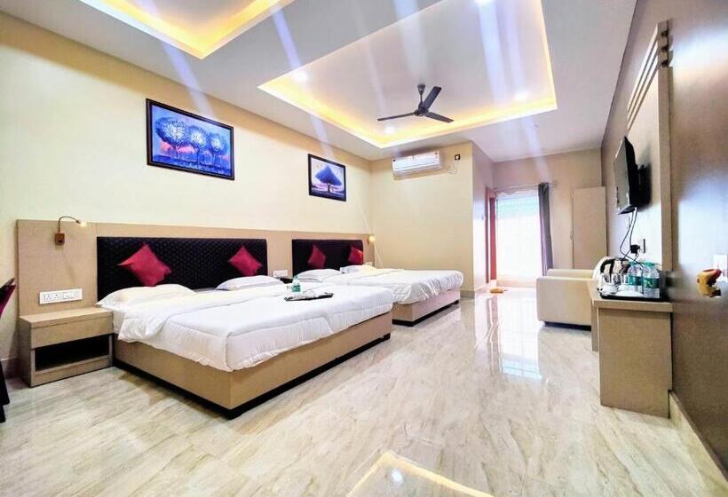 هتل Grace Inn Guest House, Near Airport And Ion Digital