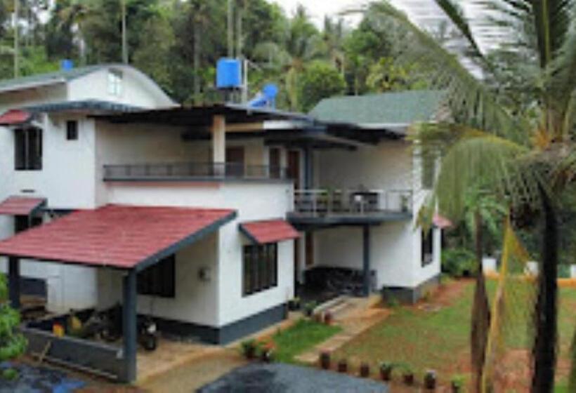 酒店 Helen S Villa Kerala