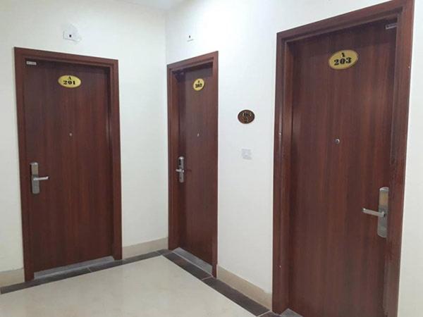 هتل Homestay Rô Manh