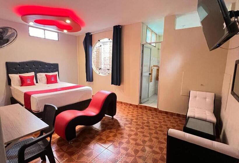 هتل Hospedaje Zafiro