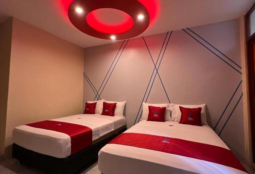 هتل Hospedaje Zafiro