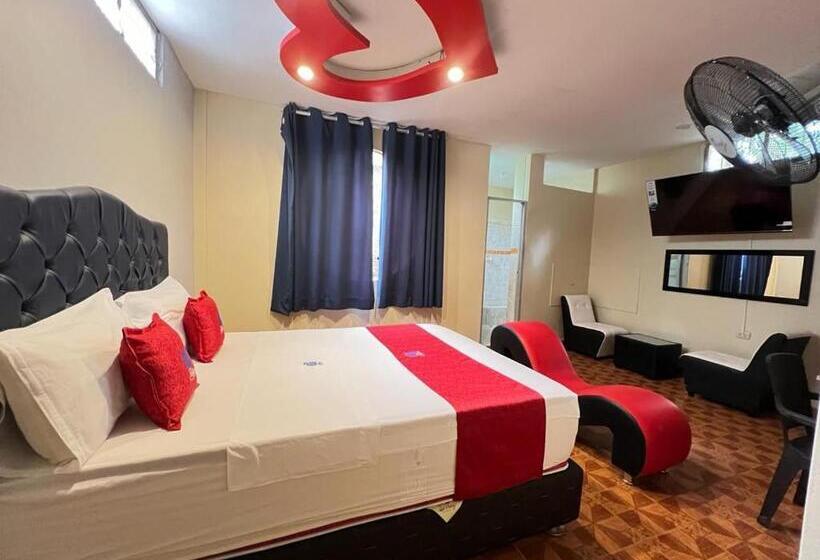 هتل Hospedaje Zafiro