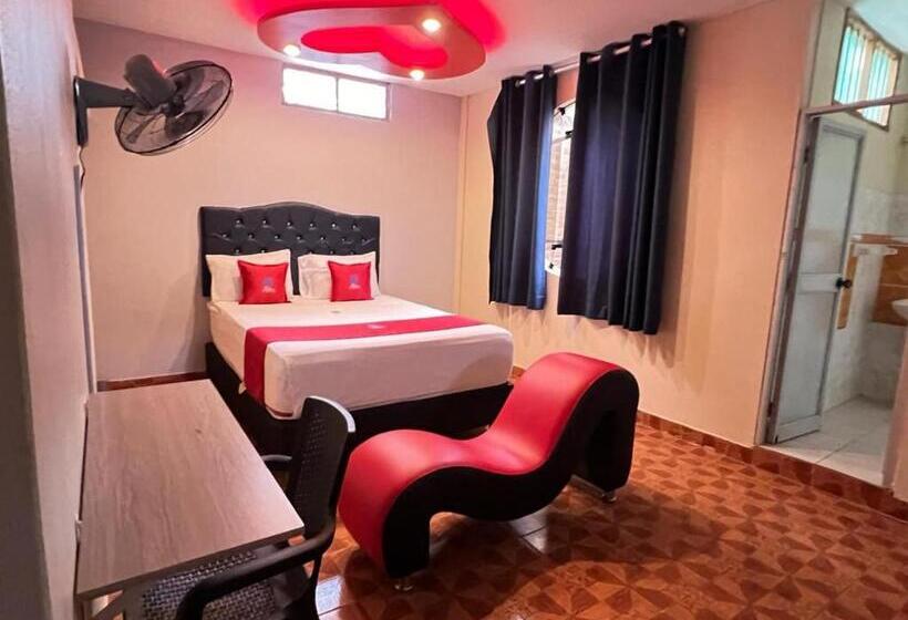 هتل Hospedaje Zafiro