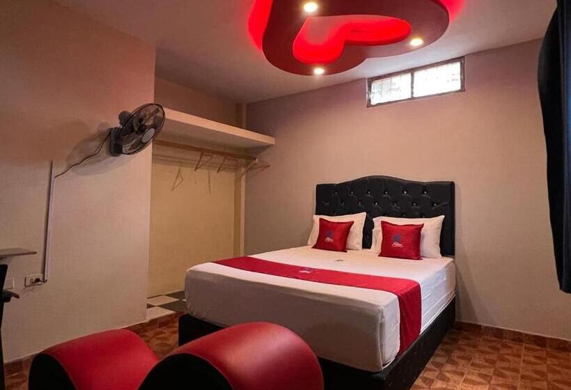 هتل Hospedaje Zafiro