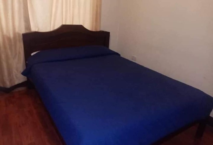 Отель Hostal Resthouse