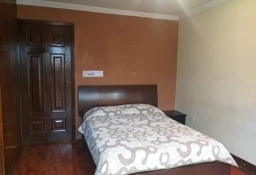 Отель Hostal Resthouse