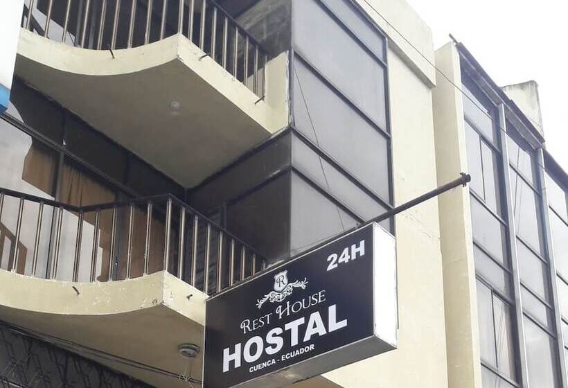 Отель Hostal Resthouse