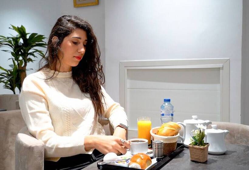 هتل Hôtel Suisse Tunis