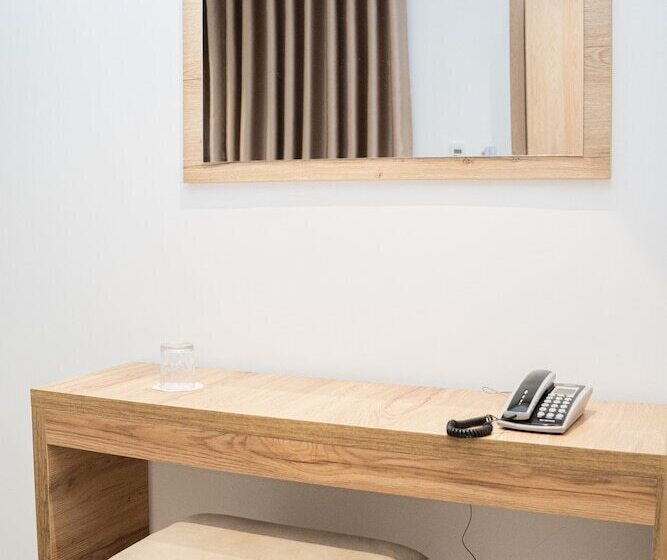 هتل Hôtel Suisse Tunis