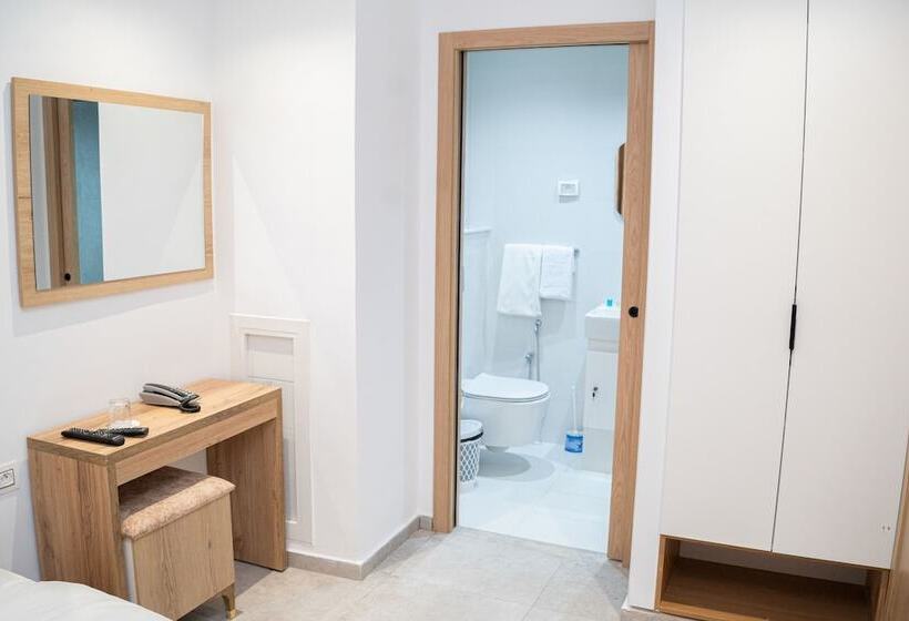 هتل Hôtel Suisse Tunis