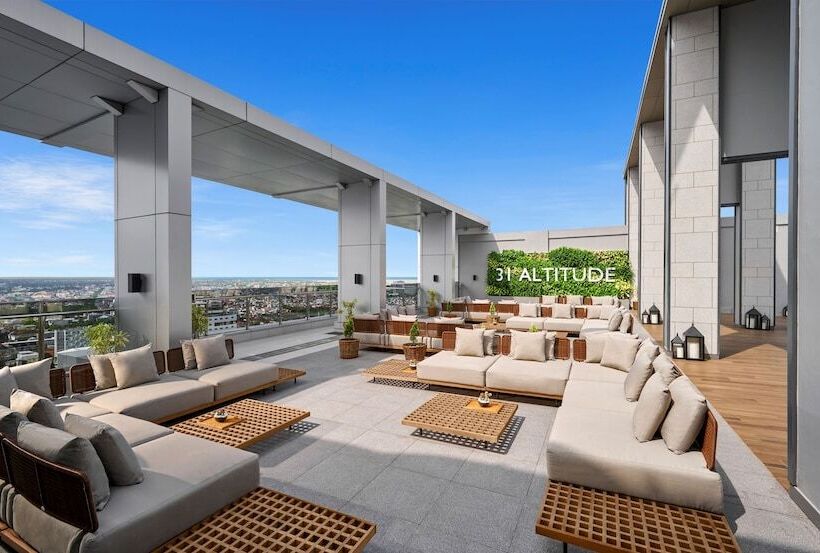 酒店 Hyatt Place Makassar