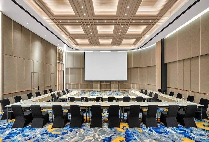 酒店 Hyatt Place Makassar