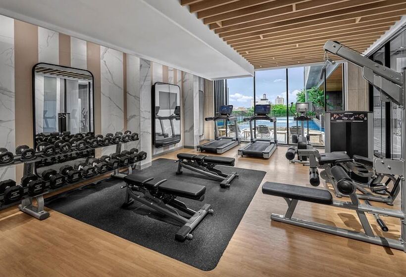 酒店 Hyatt Place Makassar