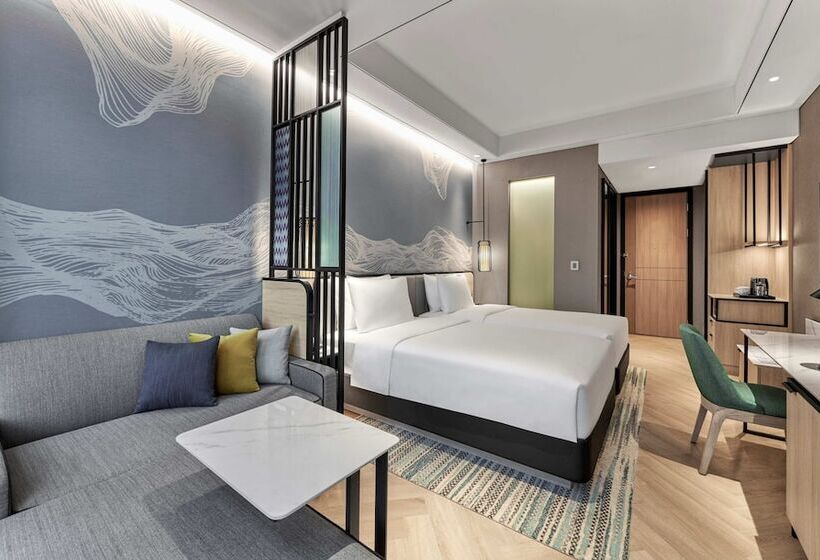 酒店 Hyatt Place Makassar