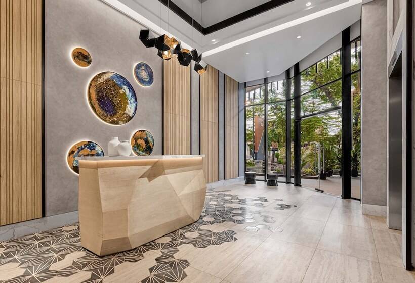 酒店 Hyatt Place Makassar