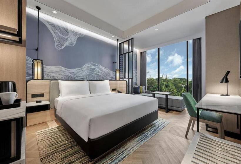 酒店 Hyatt Place Makassar