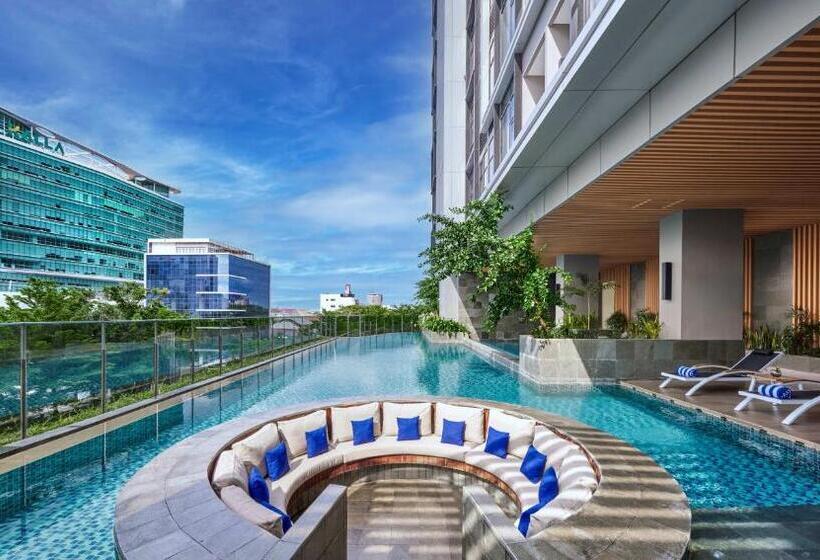 酒店 Hyatt Place Makassar