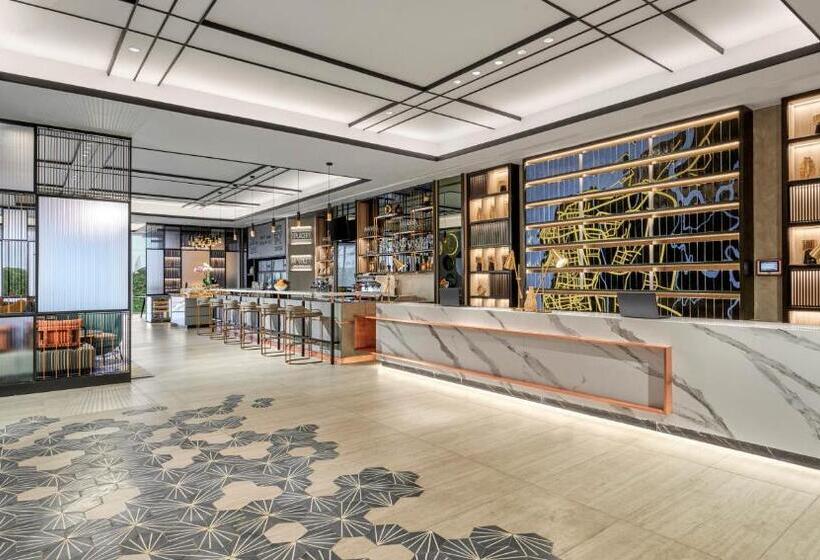 酒店 Hyatt Place Makassar